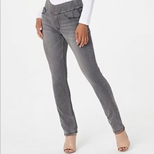 Laurie Felt stretch pull on jeans